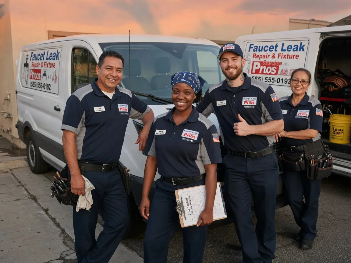 Faucet Repair company in Phelan, CA