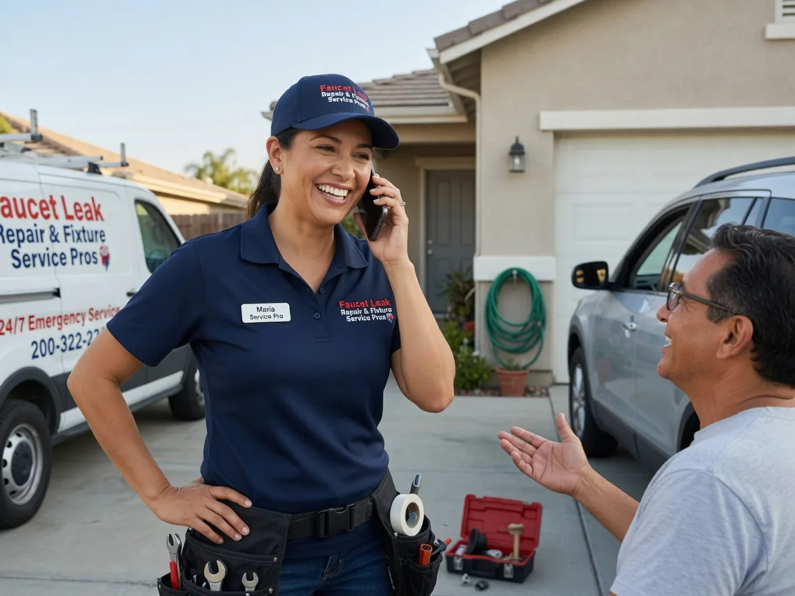 Faucet Repair Phelan, CA FAQs